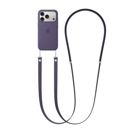 Correa crossbody Púrpura Apple al por mayor en España 📦 