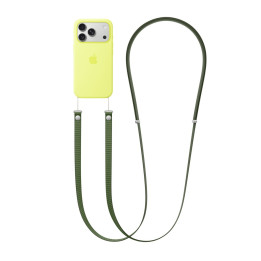 Correa crossbody Verde Apple al por mayor en España 📦 