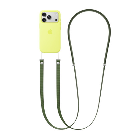 Correa crossbody Verde Apple al por mayor en España 📦 