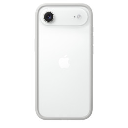 Funda Bumper iPhone Air Gris Claro — precio mayorista B2B