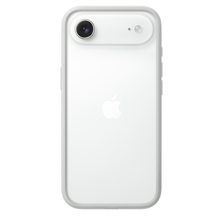 Funda Bumper iPhone Air Gris Claro — precio mayorista B2B