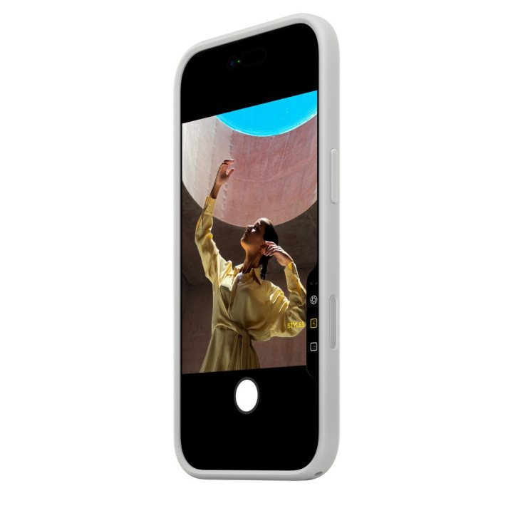 Funda Bumper iPhone Air Gris Claro — precio mayorista B2B