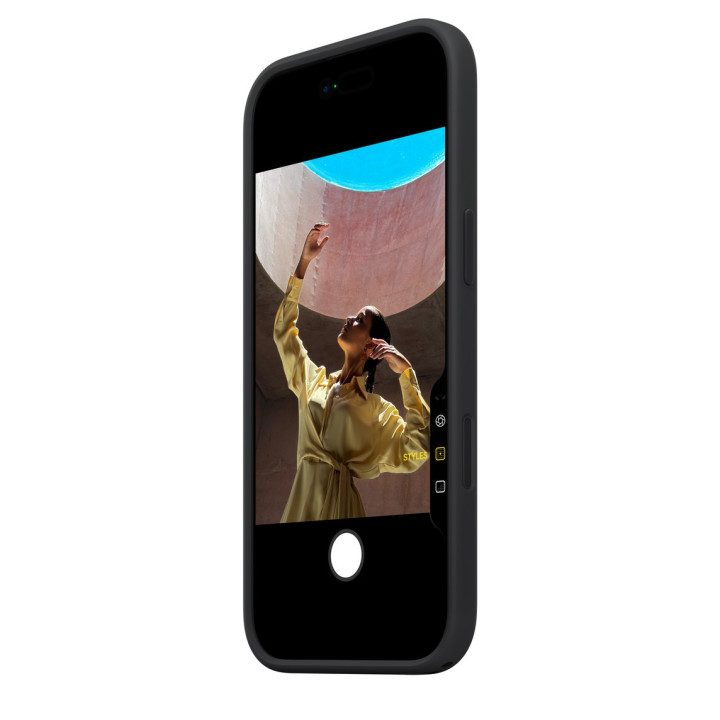 Funda Bumper iPhone Air Negro Apple al por mayor en España 📦 