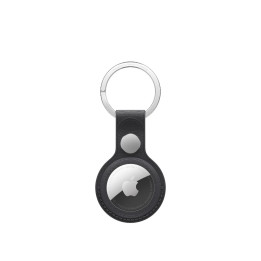 Llavero trenzado fino AirTag Negro Apple al por mayor en España 📦 
