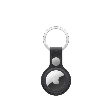 Llavero trenzado fino AirTag Negro Apple al por mayor en España 📦 