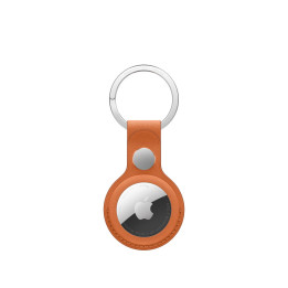 Llavero trenzado fino AirTag Naranja zorro Apple al por mayor en España 📦 