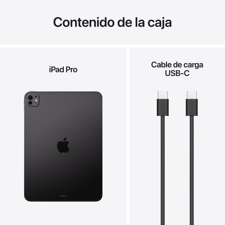 iPad Pro 11 M5 Wi‑Fi 256GB Negro Espacial — precio mayorista B2B
