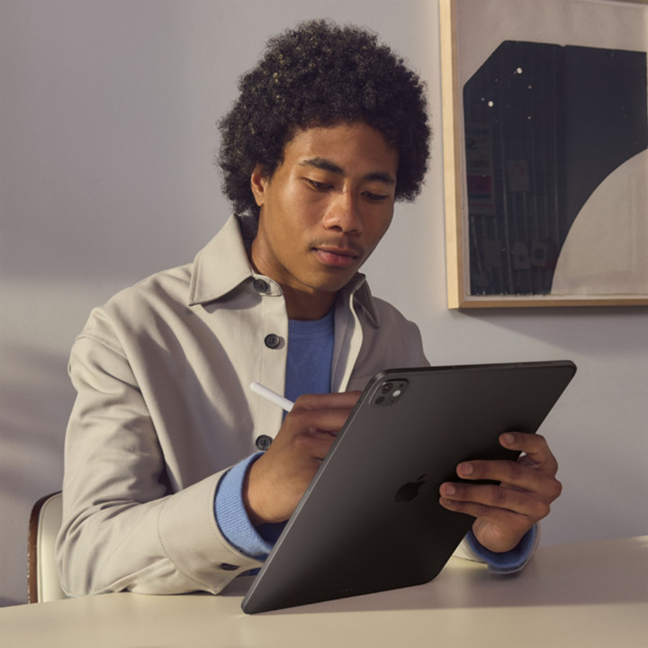 iPad Pro 13 M5 Wi‑Fi Cell 256GB Negro Espacial Apple al por mayor en España 📦 