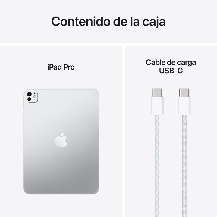 iPad Pro 11 M5 Wi-Fi Cell 512GB Plata — precio mayorista B2B
