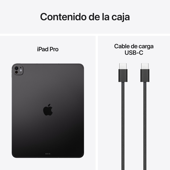 iPad Pro 13 M5 Wi‑Fi Cell 512GB Negro Espacial — precio mayorista B2B