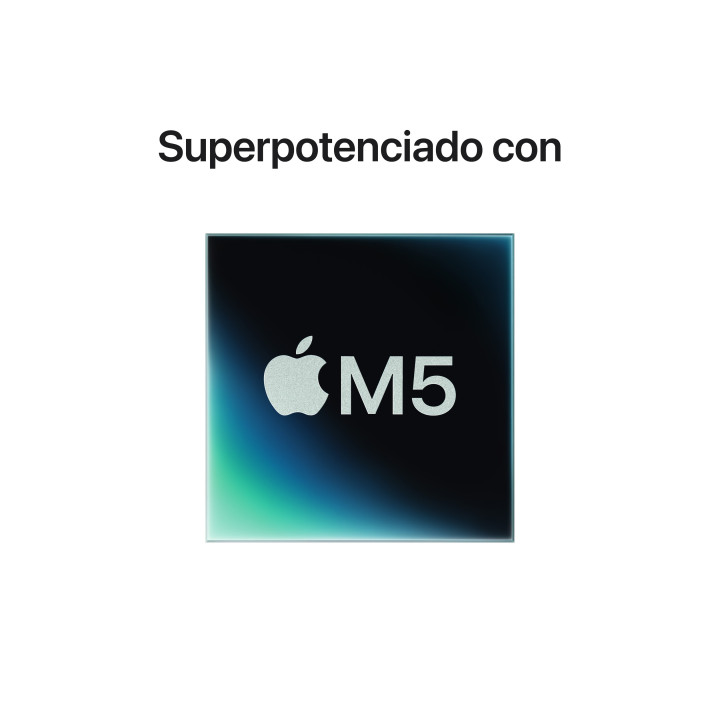 MacBook Pro 14 M5 16GB 1TB Plata — precio mayorista B2B