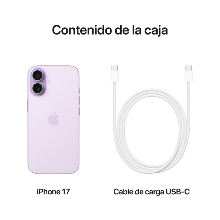 iPhone 17 256GB Lavanda — precio mayorista B2B