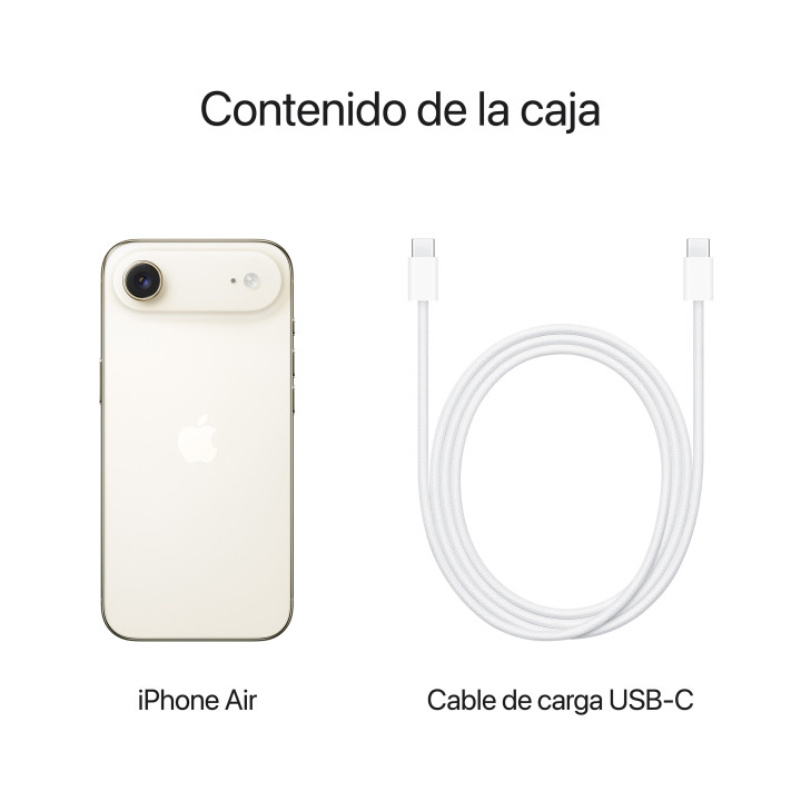 iPhone Air 512GB Dorado claro — precio mayorista B2B