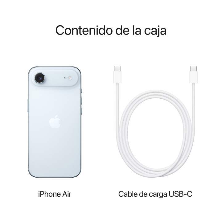 iPhone Air 512GB Azul cielo — precio mayorista B2B