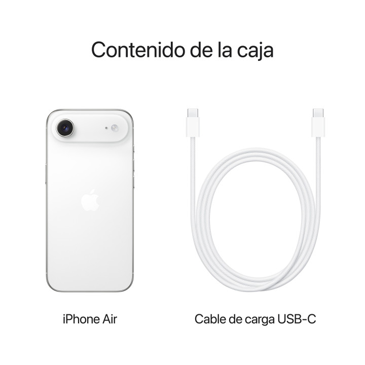 iPhone Air 256GB Blanco nube — precio mayorista B2B