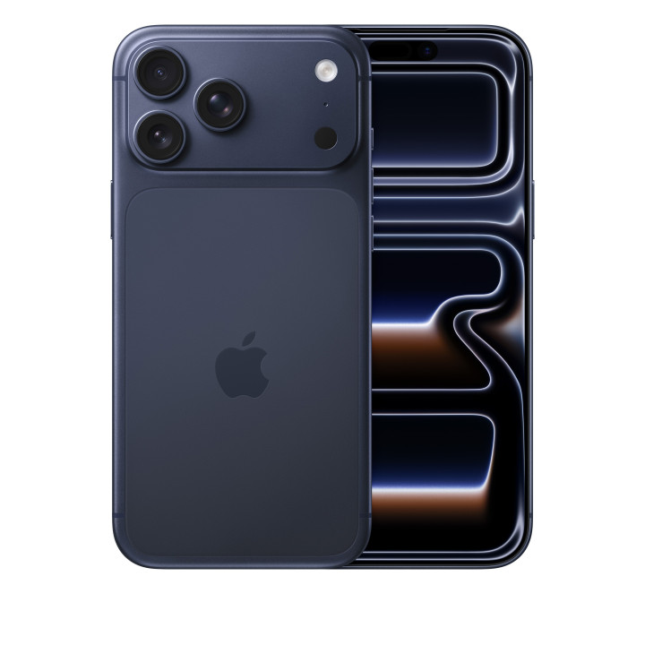 iPhone 17 Pro 256 GB Azul oscuro