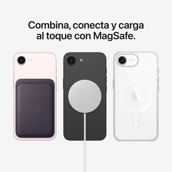 iPhone 17e 512GB Rosa Suave Apple al por mayor en España 📦 