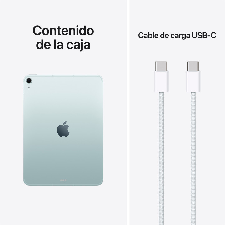 iPad Air 11 WiFi Cellular 512GB Azul Apple al por mayor en España 📦 