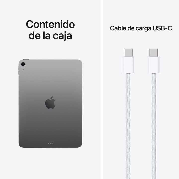 iPad Air 11 WiFi 128GB Gris Espacial Apple al por mayor en España 📦 