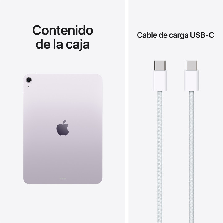 iPad Air 11 WiFi 512GB Morado Apple al por mayor en España 📦 