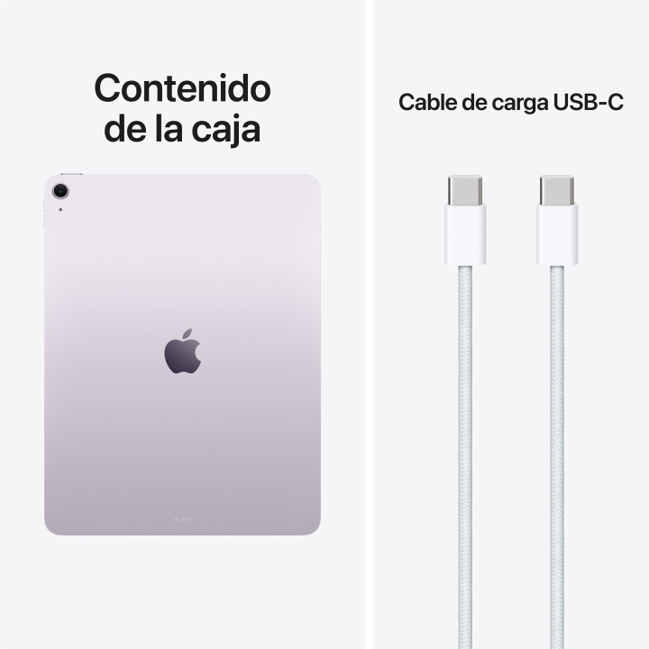 iPad Air 13 WiFi 512GB Morado Apple al por mayor en España 📦 