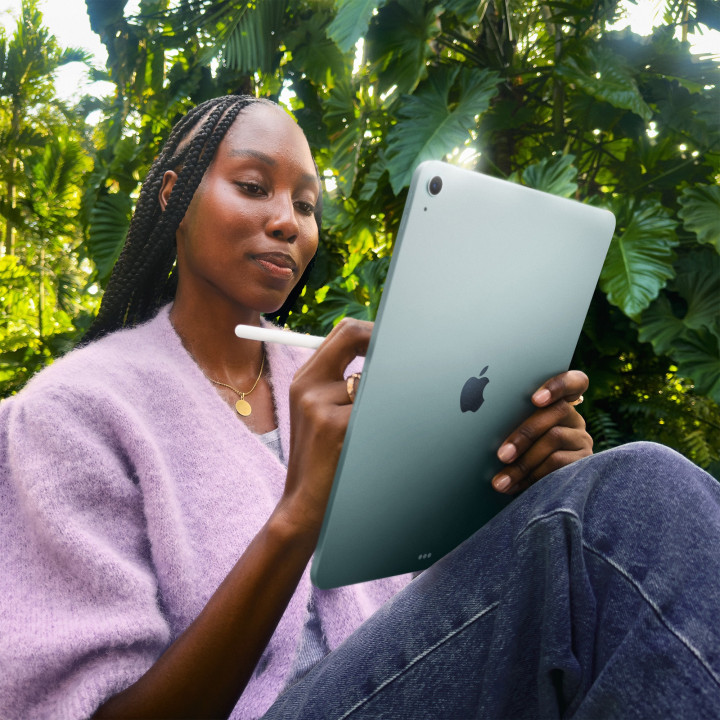 iPad Air 13 WiFi 1TB Blanco Estrella Apple al por mayor en España 📦 