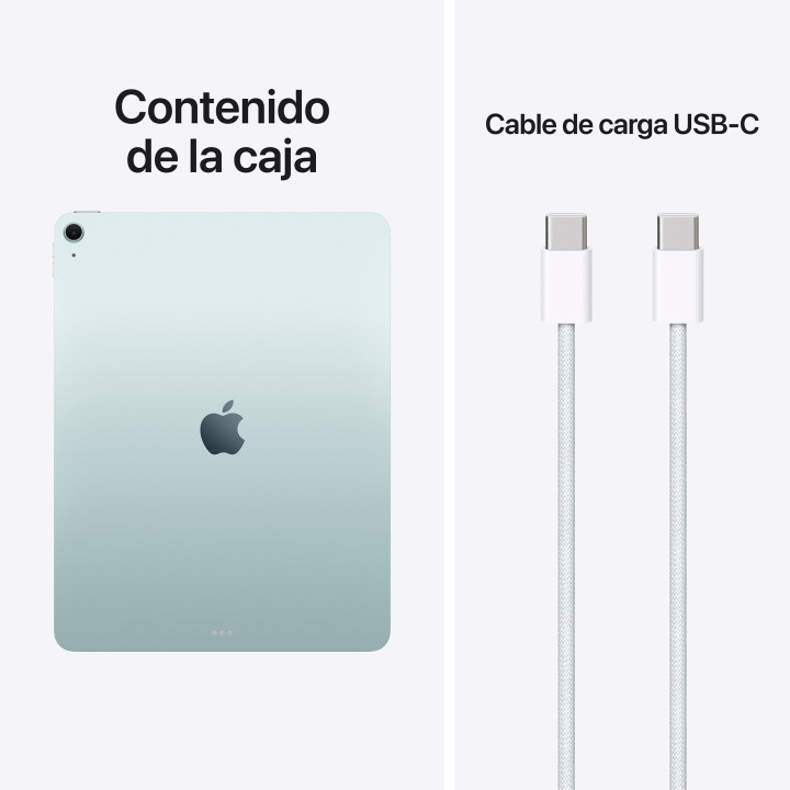 iPad Air 13 WiFi 128GB Azul Apple al por mayor en España 📦 