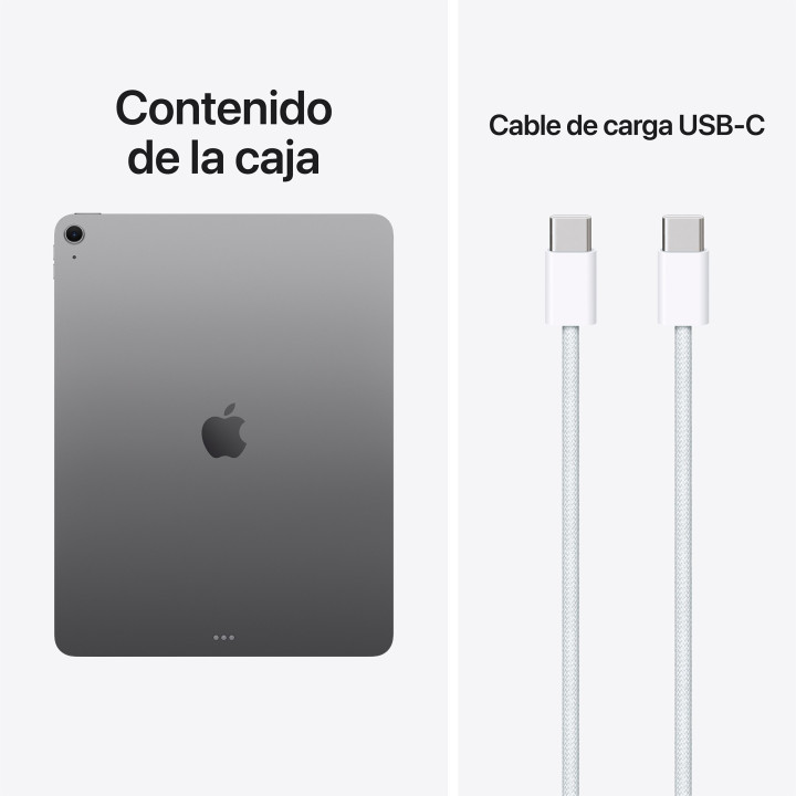 iPad Air 13 WiFi 512GB Gris Espacial Apple al por mayor en España 📦 