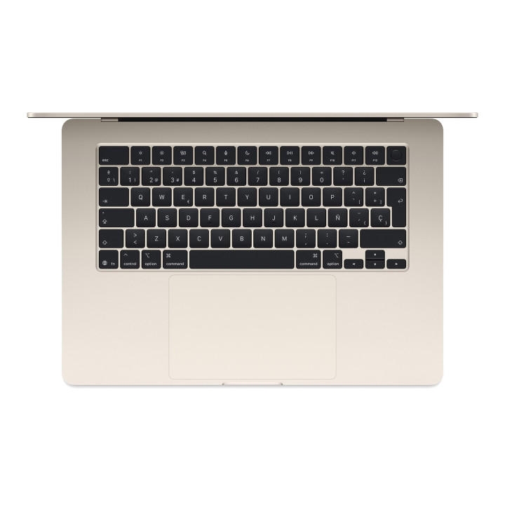 MacBook Air 15 M5 16GB 512GB Blanco estrella Apple al por mayor en España 📦 