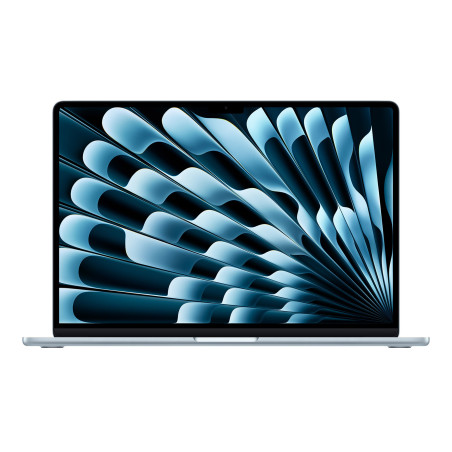 MacBook Air 15 M5 16GB 512GB Azul cielo Apple al por mayor en España 📦 