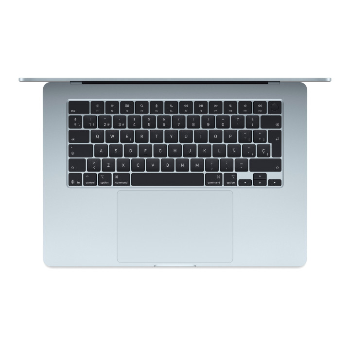MacBook Air 15 M5 16GB 512GB Azul cielo Apple al por mayor en España 📦 