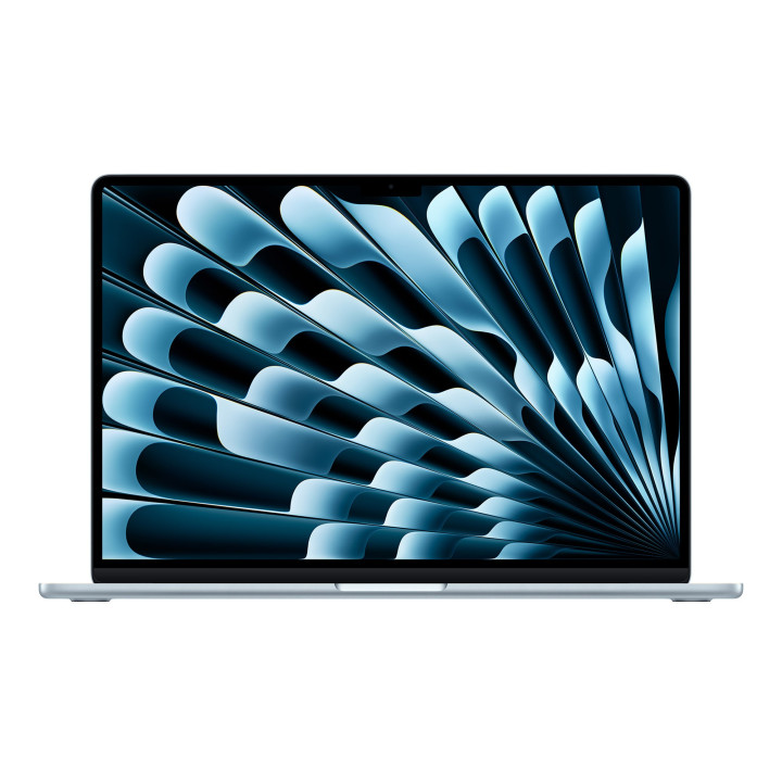 MacBook Air 15 M5 16GB 1TB Azul cielo Apple al por mayor en España 📦 