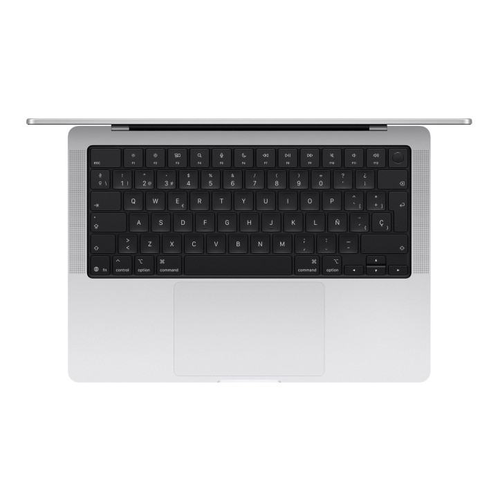 MacBook Pro 14 M5 Max 36GB 2TB Plata Apple al por mayor en España 📦 
