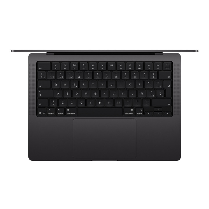 MacBook Pro 14 M5 Max 36GB 2TB Negro espacial Apple al por mayor en España 📦 