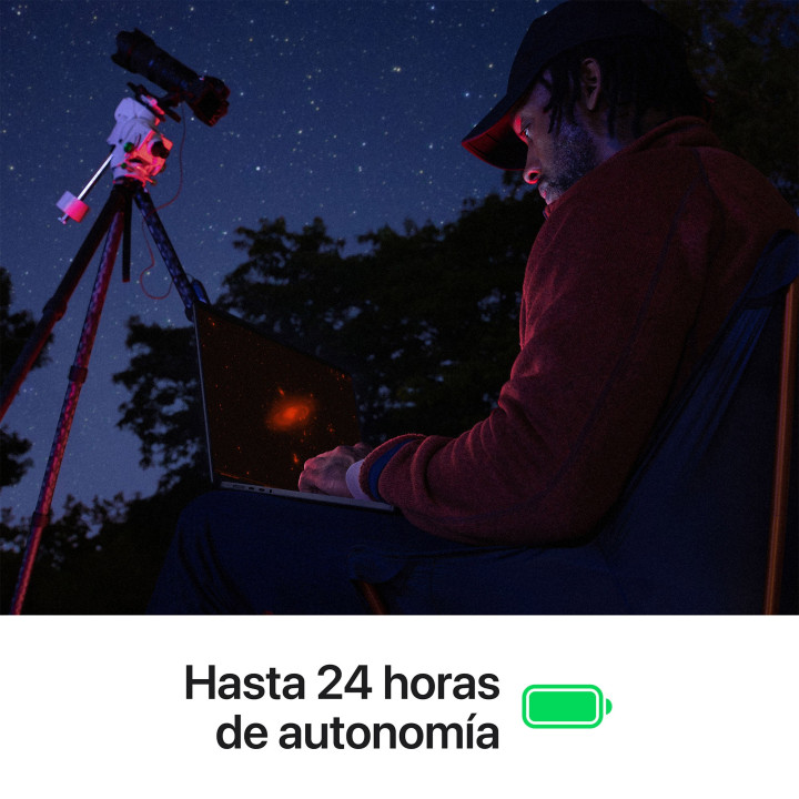 MacBook Pro 16 M5 Pro 24GB 1TB Plata Apple al por mayor en España 📦 