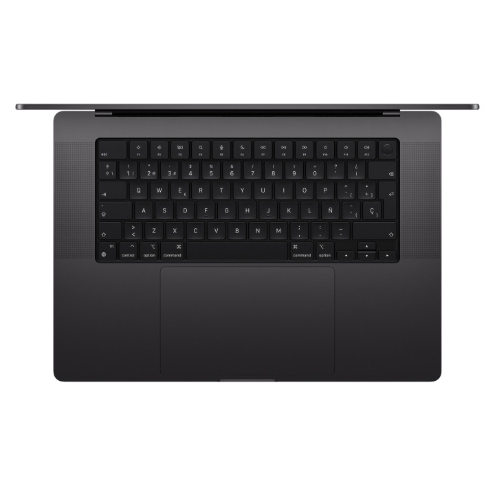 MacBook Pro 16 M5 Max 36GB 2TB Negro espacial Apple al por mayor en España 📦 