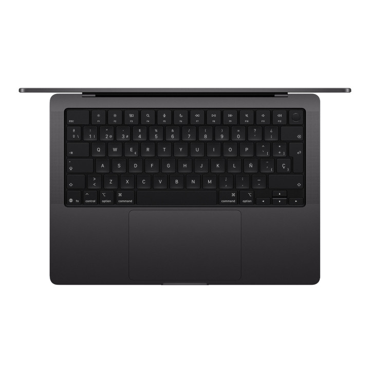 MacBook Pro 14 M5 Pro 24GB 2TB Negro espacial Apple al por mayor en España 📦 