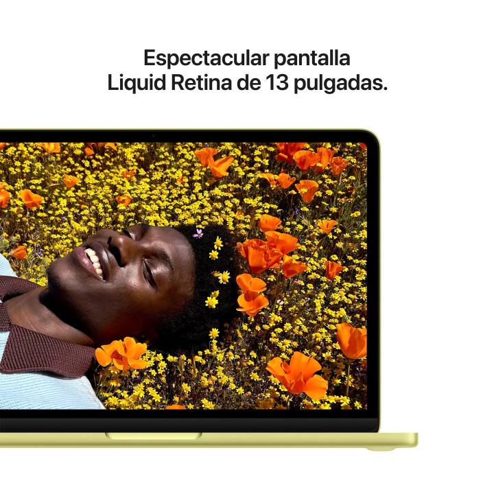 MacBook Neo A18 Pro 8GB 512GB Touch ID Cítrico Apple al por mayor en España 📦 