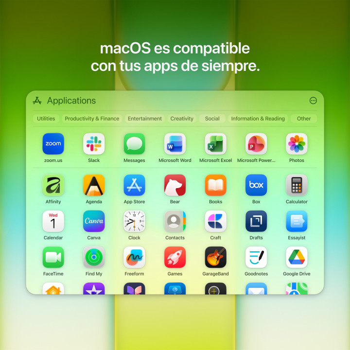 MacBook Neo A18 Pro 8GB 512GB Touch ID Cítrico Apple al por mayor en España 📦 