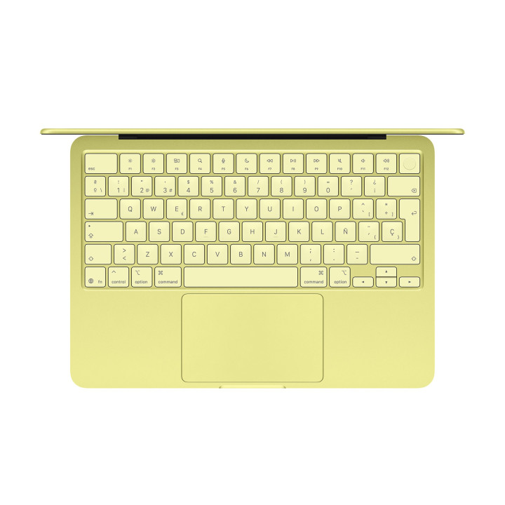 MacBook Neo A18 Pro 8GB 512GB Touch ID Cítrico Apple al por mayor en España 📦 