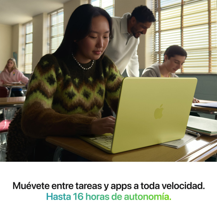 MacBook Neo A18 Pro 8GB 512GB Touch ID Plata Apple al por mayor en España 📦 