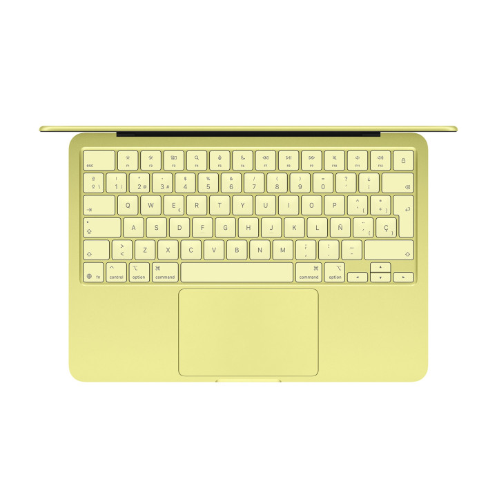 MacBook Neo A18 Pro 8GB 256GB Cítrico Apple al por mayor en España 📦 