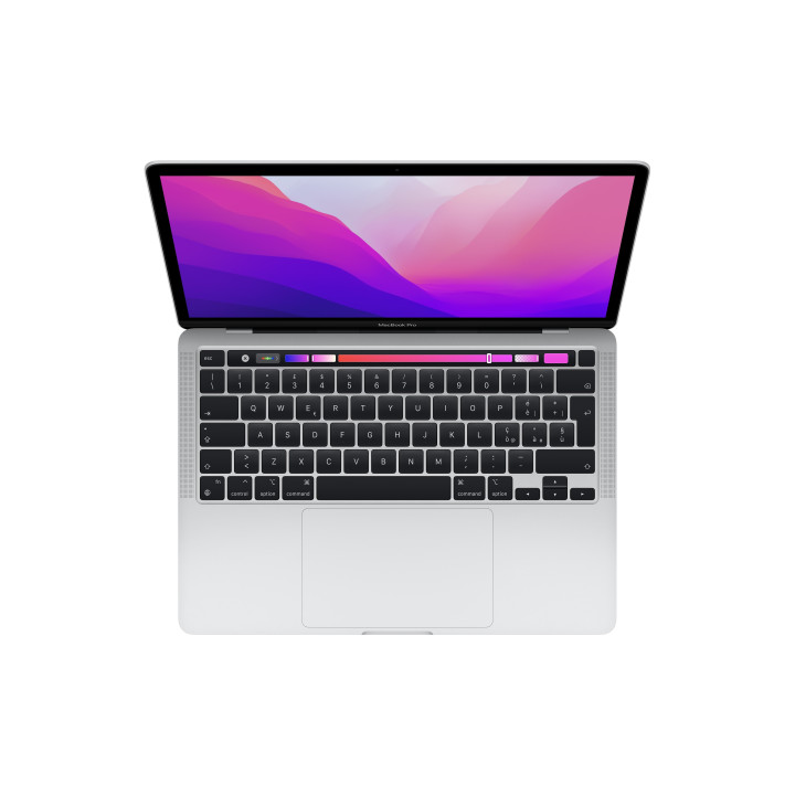 🤑Rebajas MacBook Pro 13 M2 256GB Plata Reacondicionado 