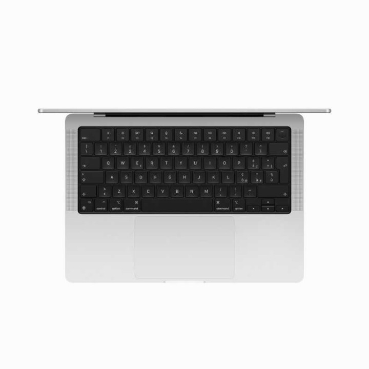 🤑Rebajas MacBook Pro 14 M3 512GB Plata Reacondicionado 