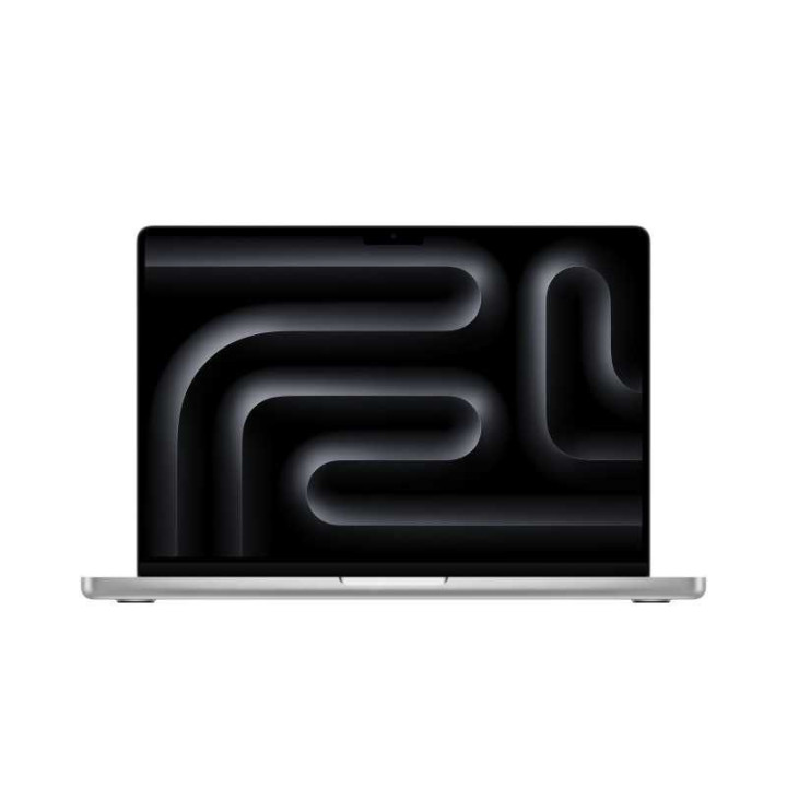 🤑Rebajas MacBook Pro 14 M3 512GB Plata Reacondicionado 