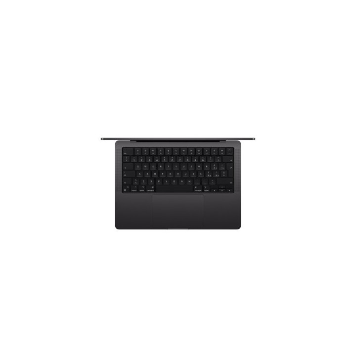 🤑Rebajas MacBook Pro 14 M4 Pro 1TB Negro Espacial Reacondicionado 