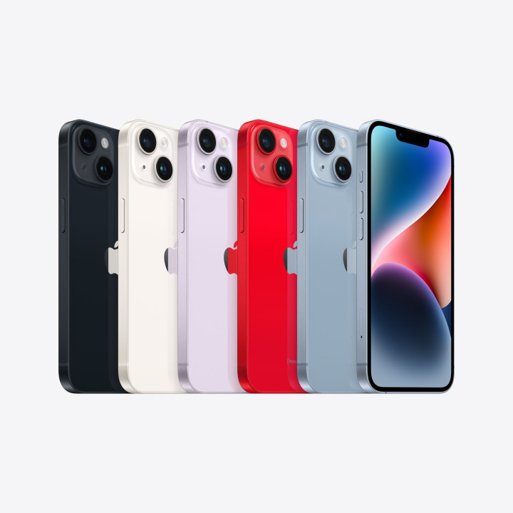 🤑Rebajas iPhone 14 128GB Negro Reacondicionado 
