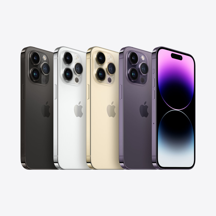 🤑Rebajas iPhone 14 Pro Max 512GB Oro Reacondicionado 