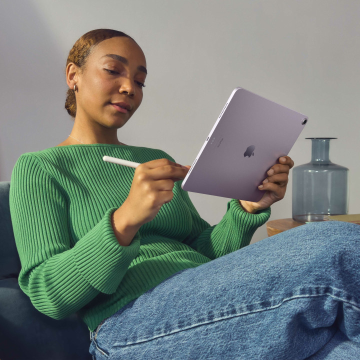 🤑Rebajas iPad Air 13 M2 WiFi 256GB Gris Reacondicionado 