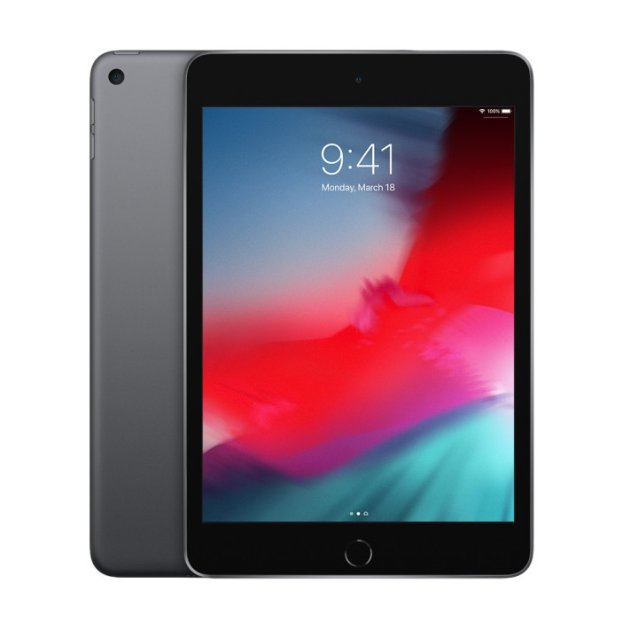 🤑Rebajas iPad mini Wi-Fi 256GB 5 Gen Gris Reacondicionado 